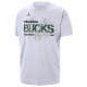 Jordan Ανδρική κοντομάνικη μπλούζα Milwaukee Bucks Courtside NBA Statement T-Shirt